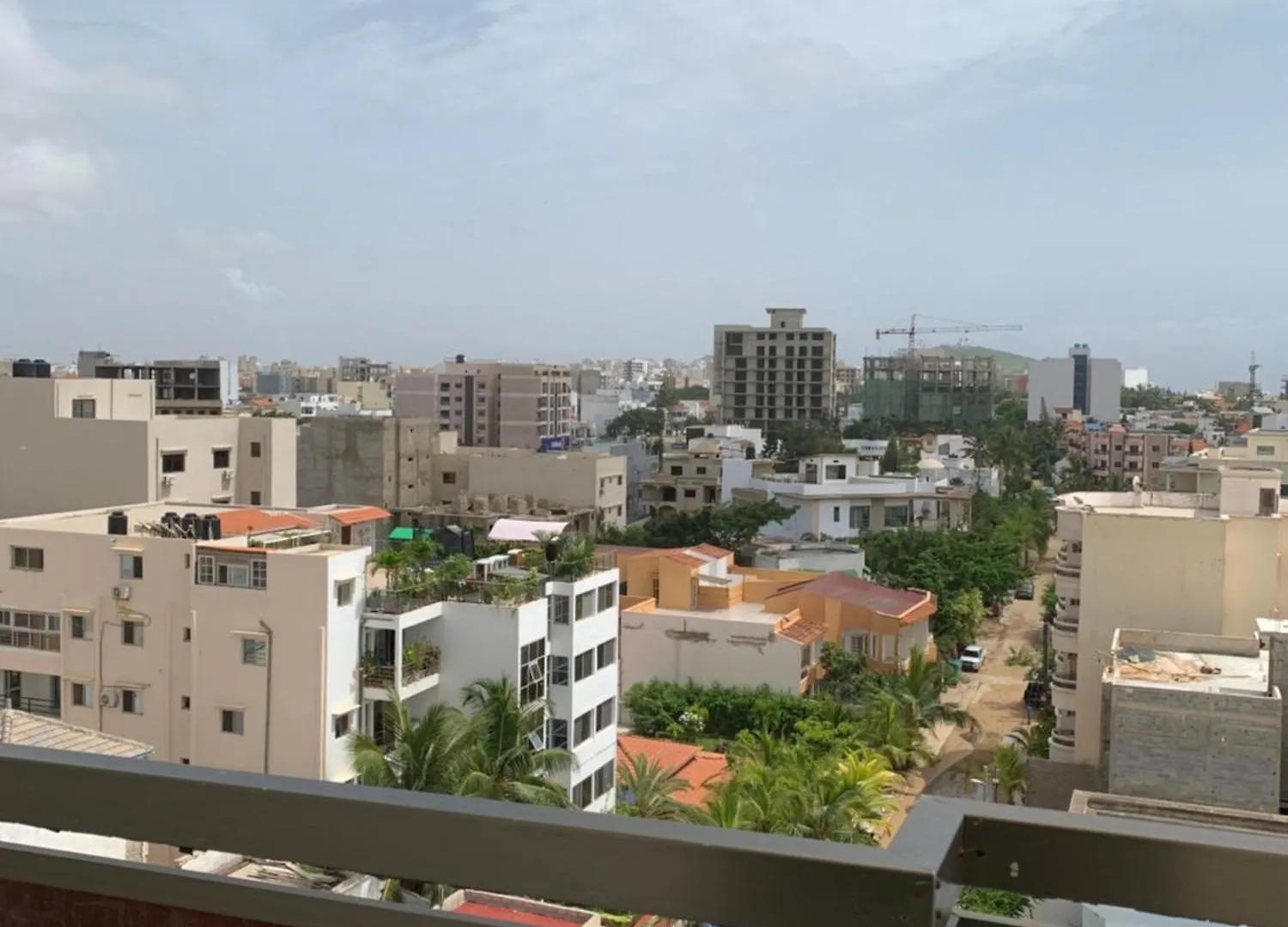 Appartement Heaven Home2 Dakar